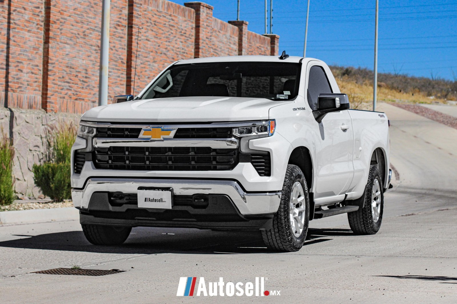 Chevrolet Cheyenne Lt 2023