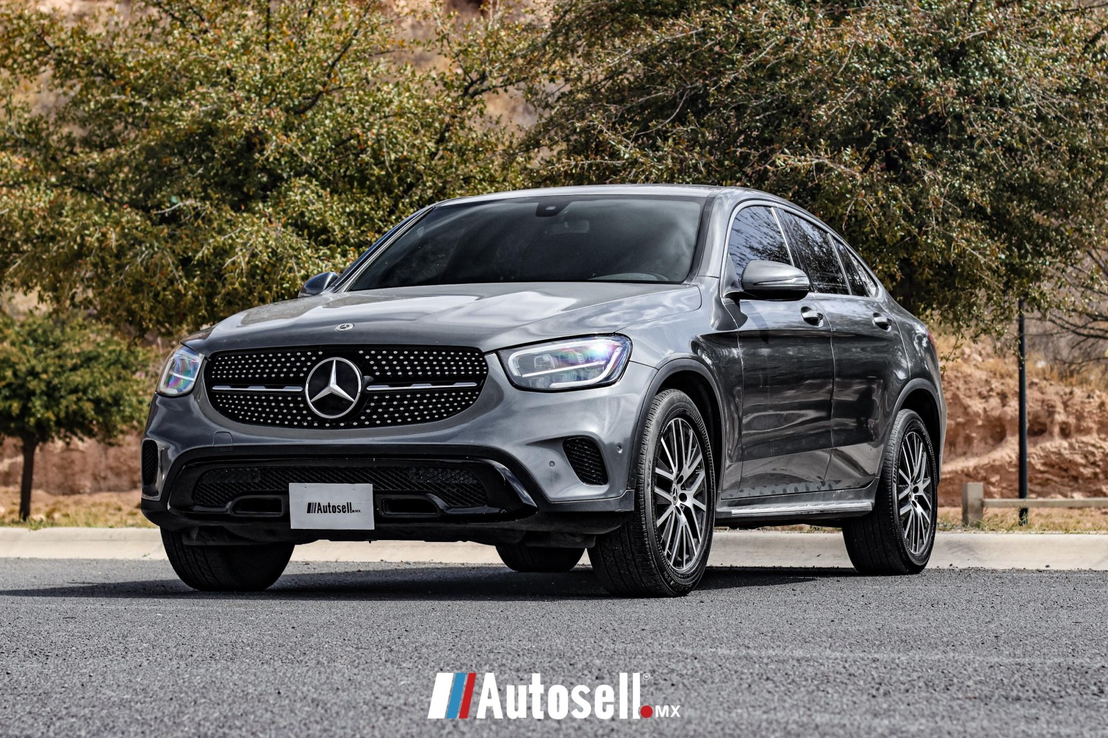 Mercedes Benz GLC 300 2021