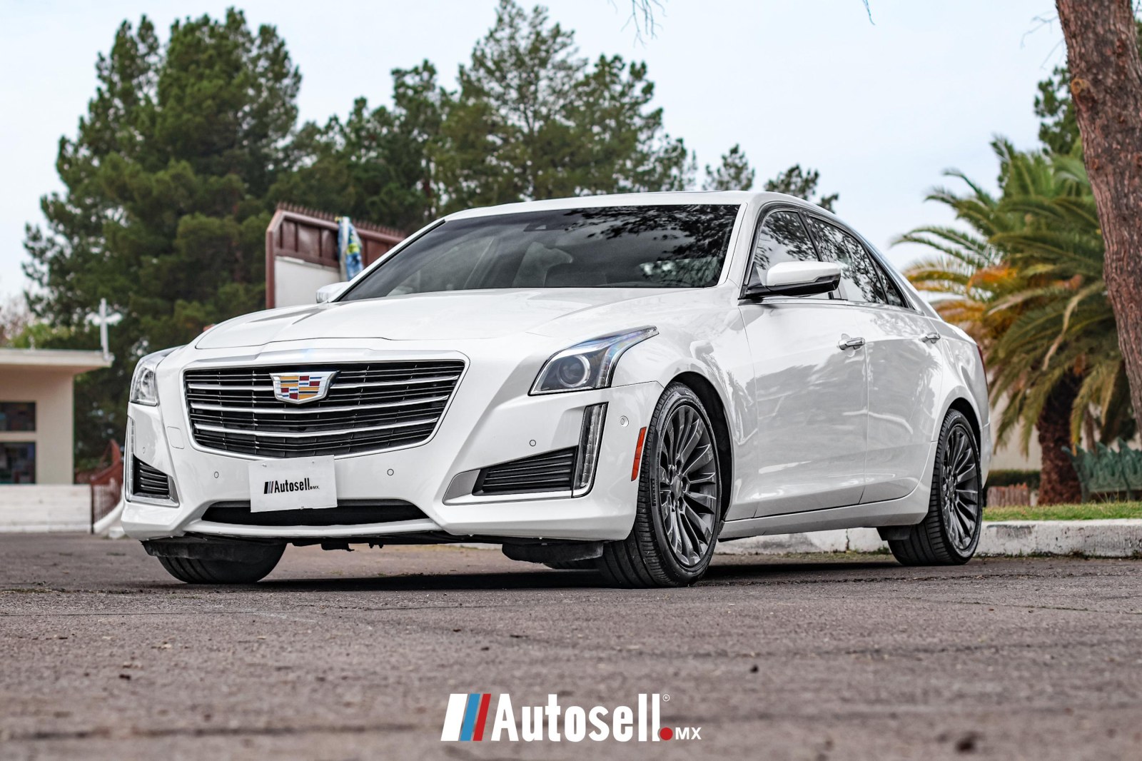 Cadillac CTS 2015