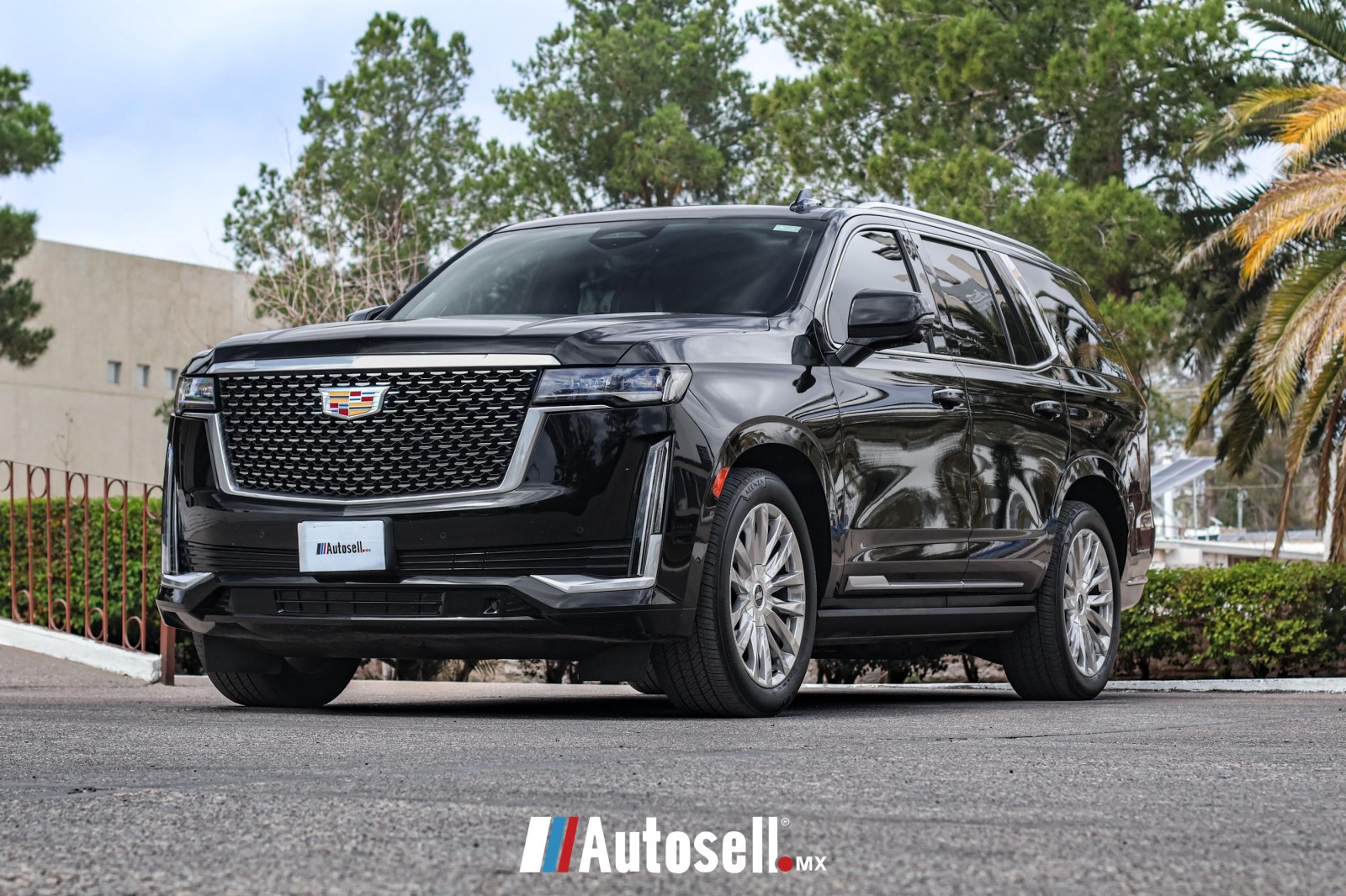 Cadillac Escalade 600 2023