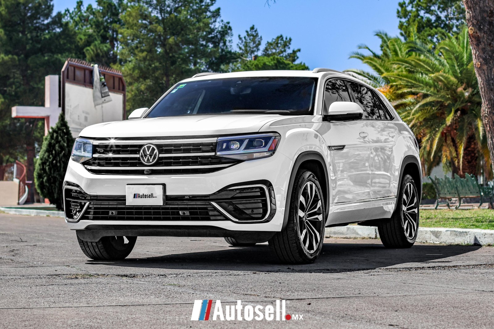 Volkswagen Teramont Cross Sport 2022