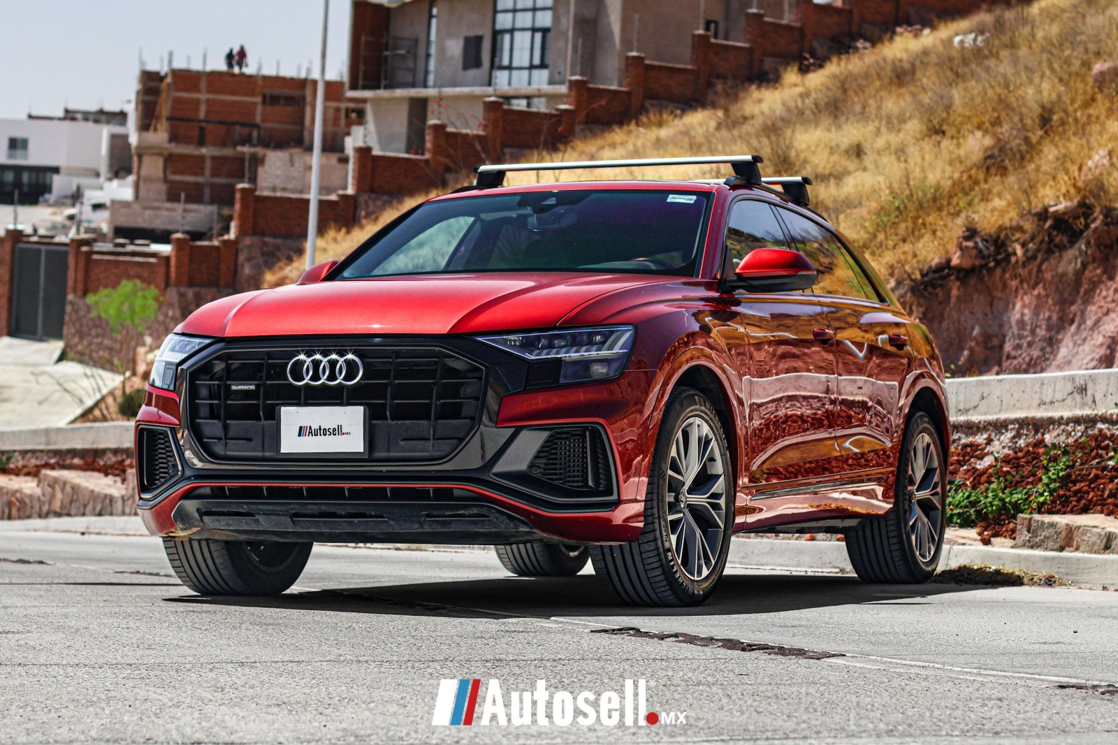 Audi Q 8 2022
