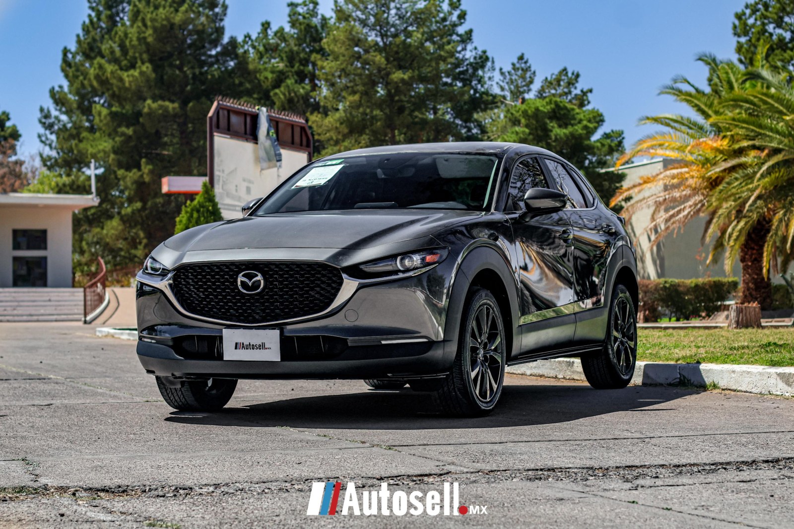 Mazda Cx 30 IGT 2021