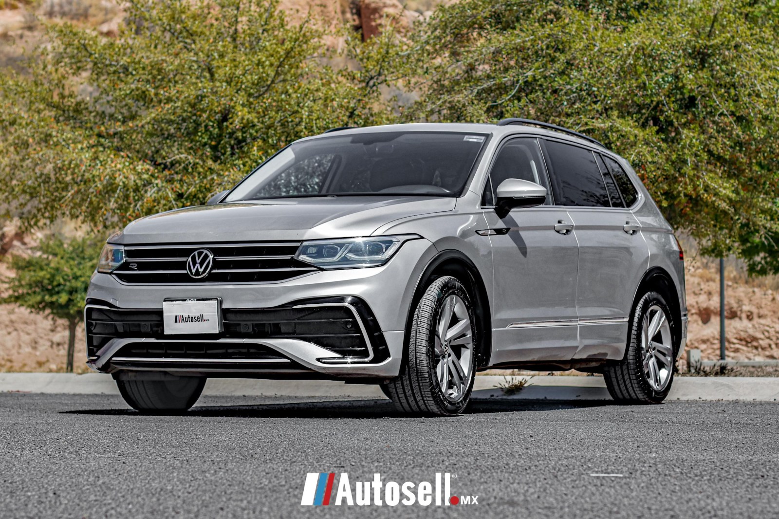 Volkswagen Tiguan R line 2022