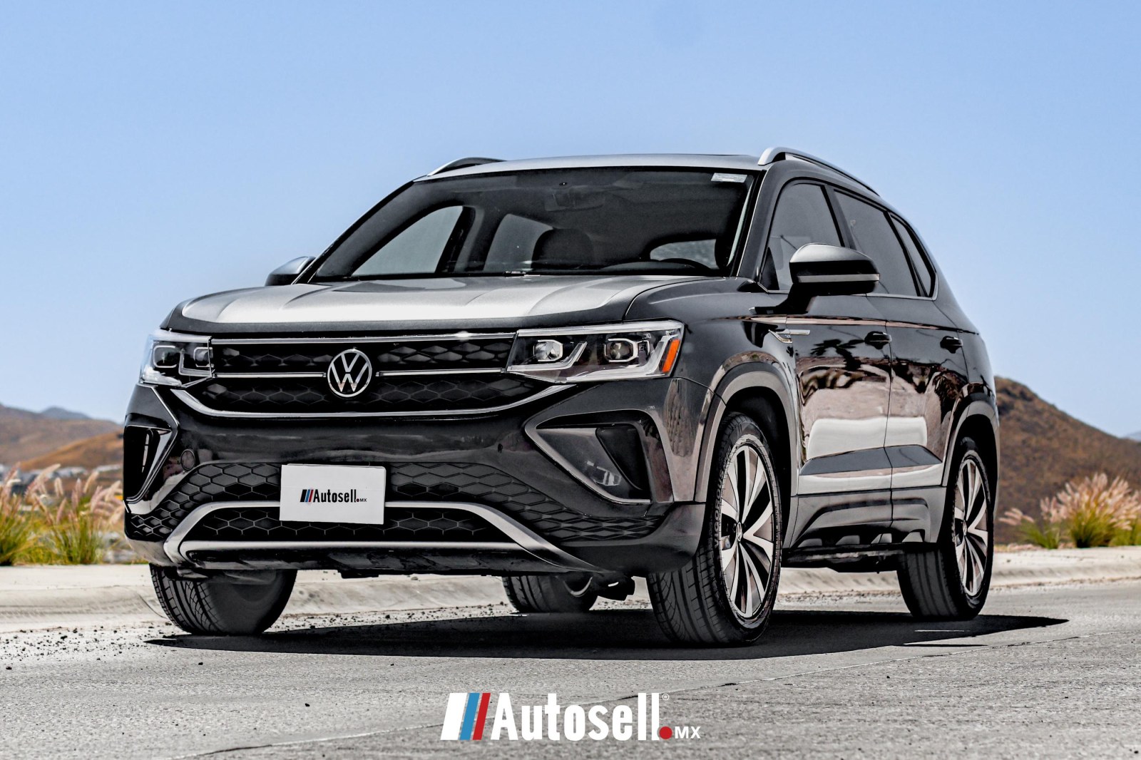 Volkswagen Taos 2021
