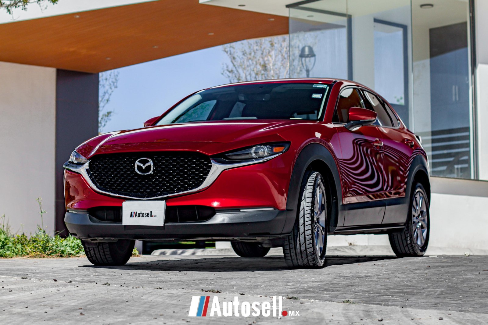 Mazda Cx 30 IGT 2021