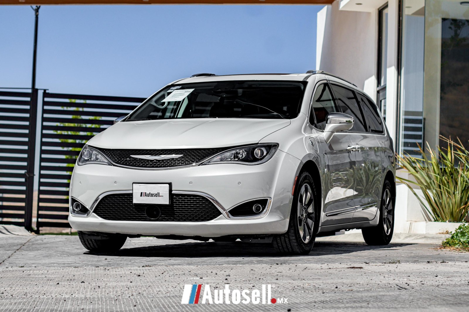 Chrysler Pacifica 2020