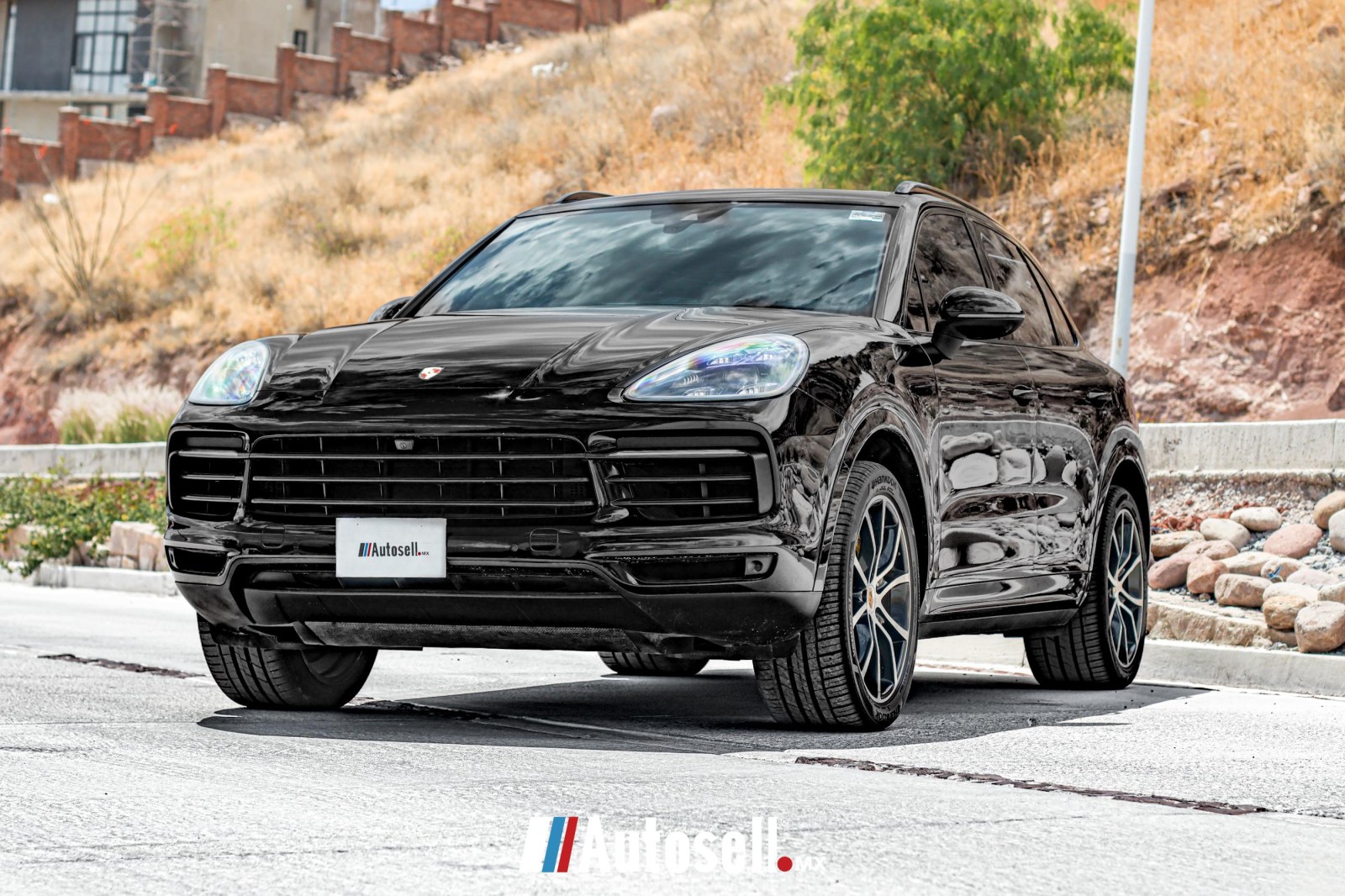 Porsche Cayenne s 2019