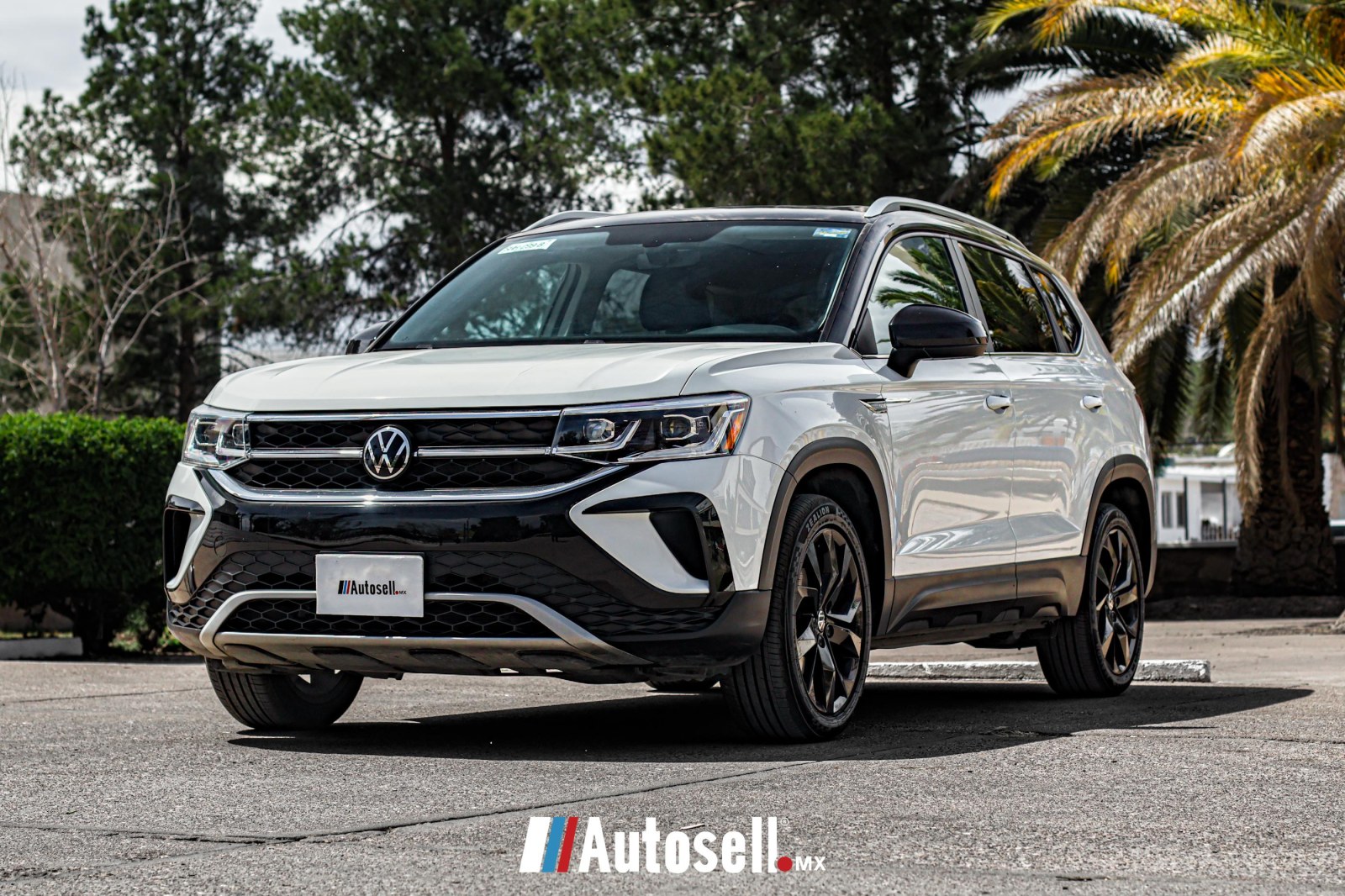 Volkswagen TAOS HIGHLINE 2023