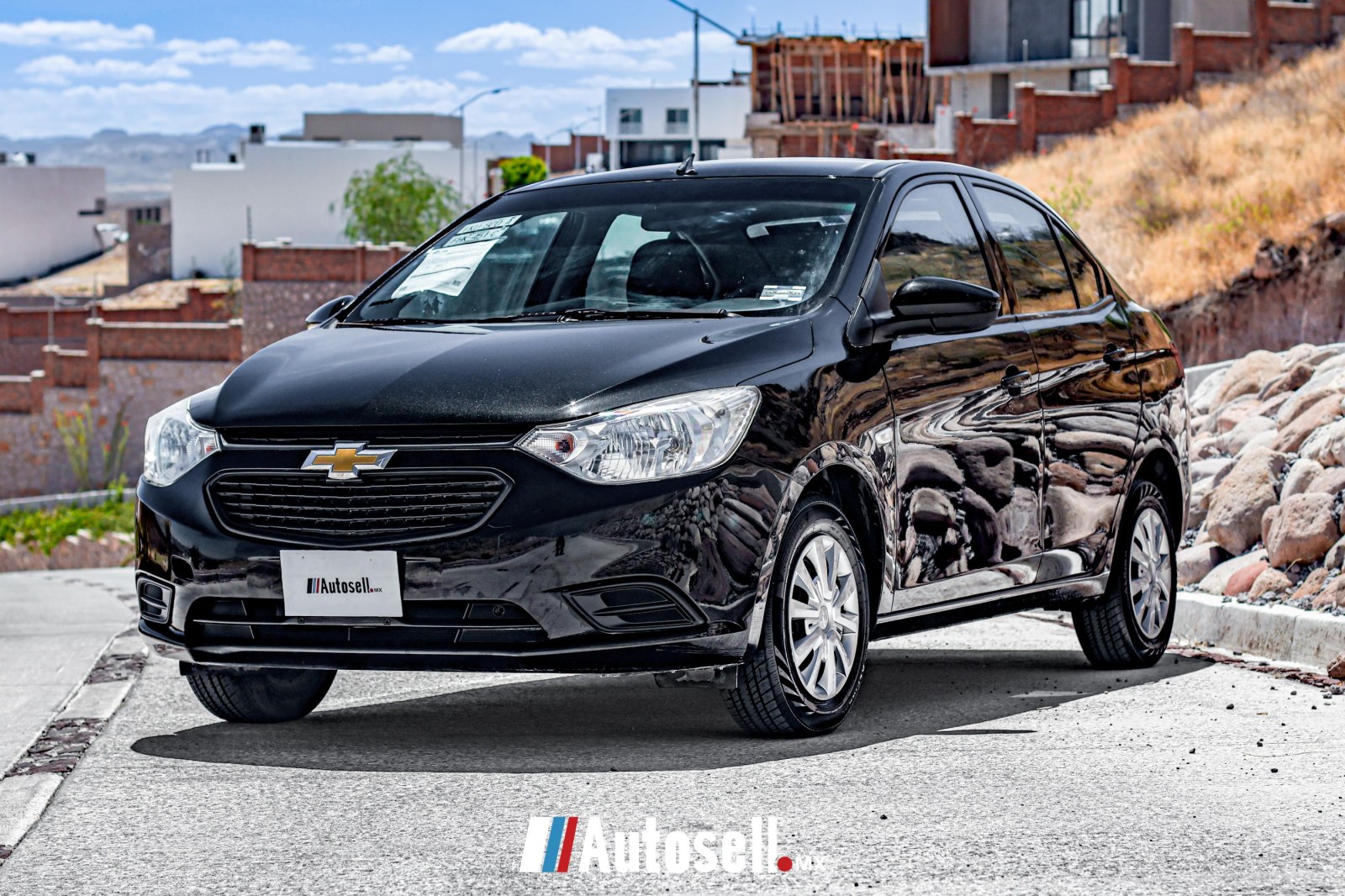 Chevrolet Aveo 2020