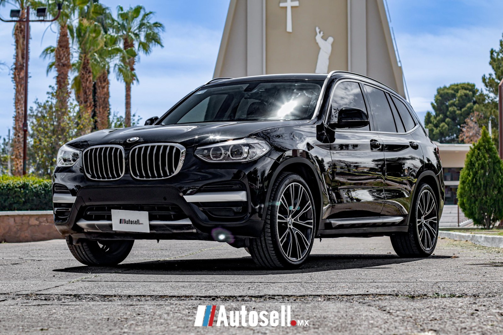 BMW X3 30I 2021