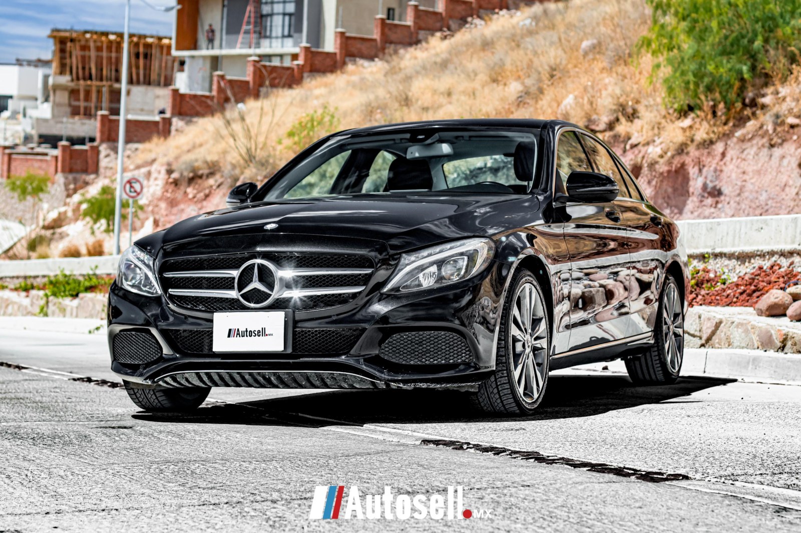 Mercedes Benz C 200 2017