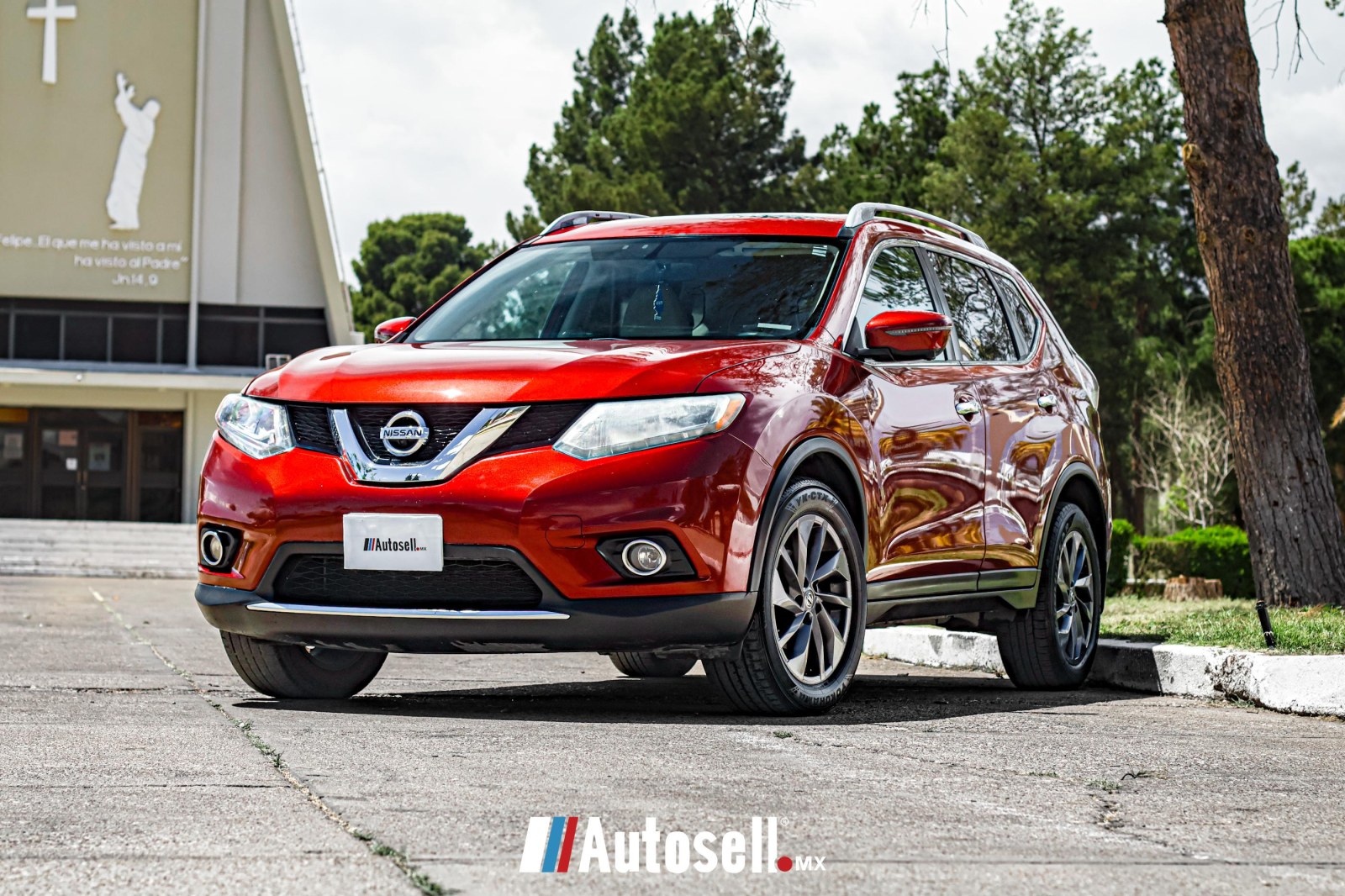 Nissan Rogue Exclusive 2016