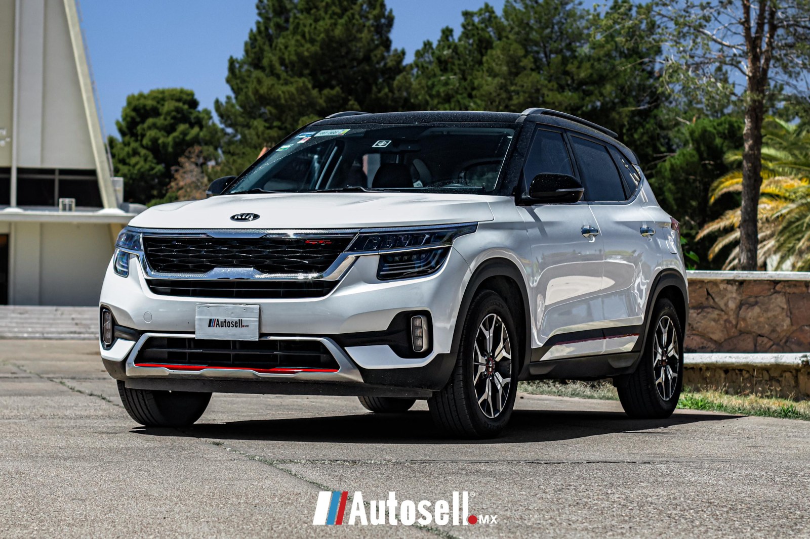 KIA Seltos GT 2021