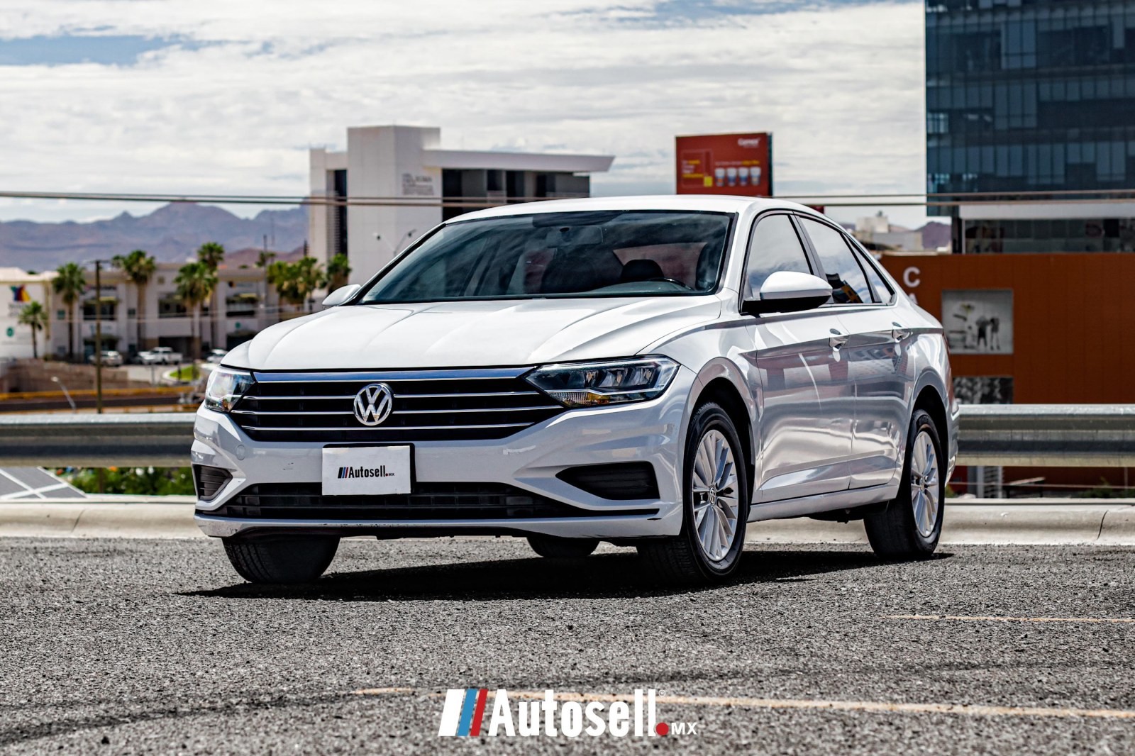 Volkswagen Jetta 2019