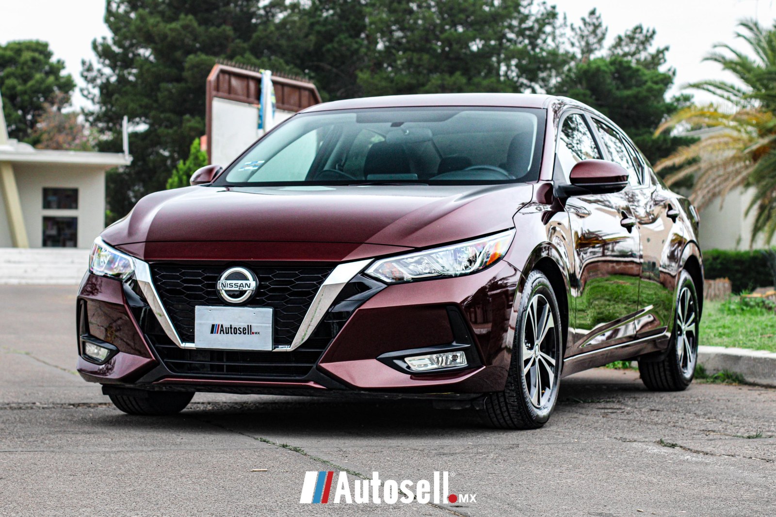 Nissan Sentra Advance 2023