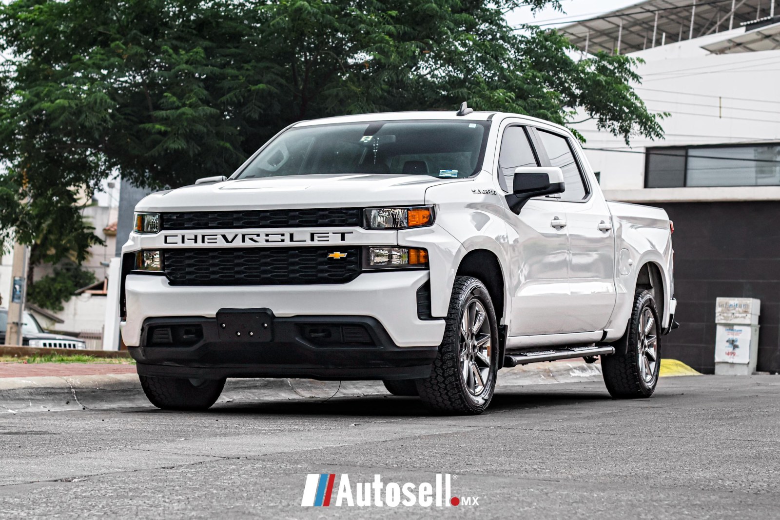 Chevrolet Silverado 2020