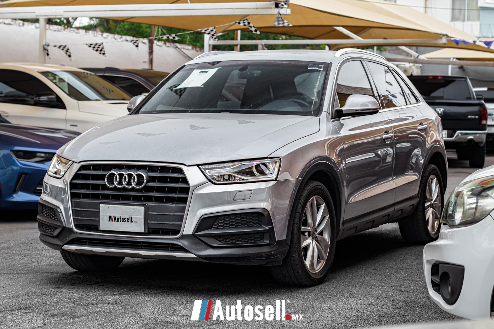 Audi Q 3 2018
