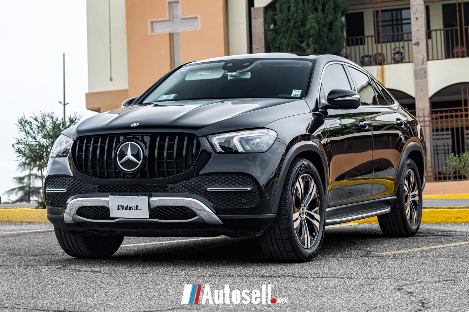 Mercedes Benz GLE 450 2021