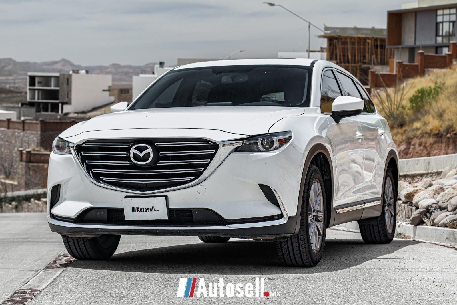 Mazda CX 9 IGT 2020