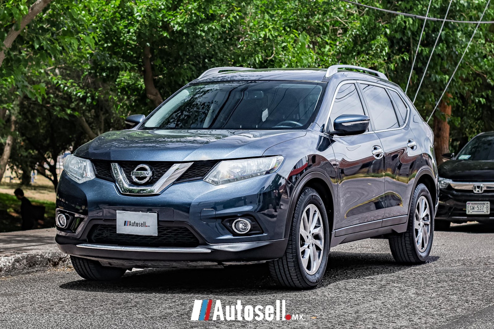 Nissan Xtrail 2017