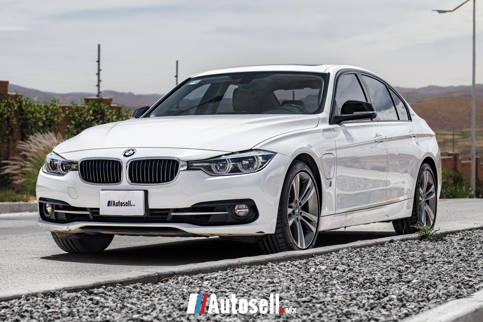 BMW 330 E 2018