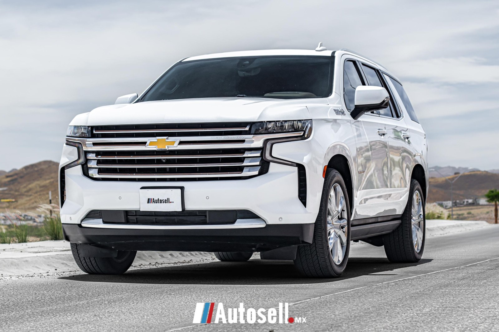 Chevrolet Tahoe High country 2021