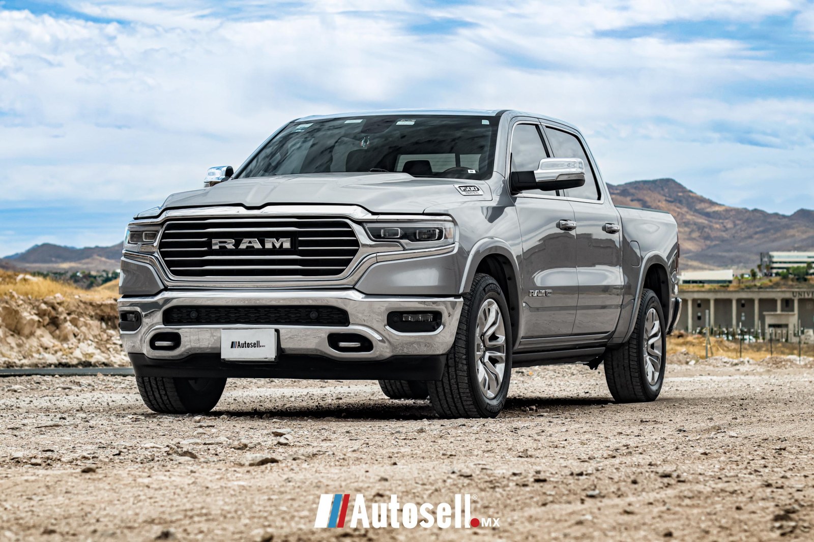 RAM 1500 Longhorn 2019
