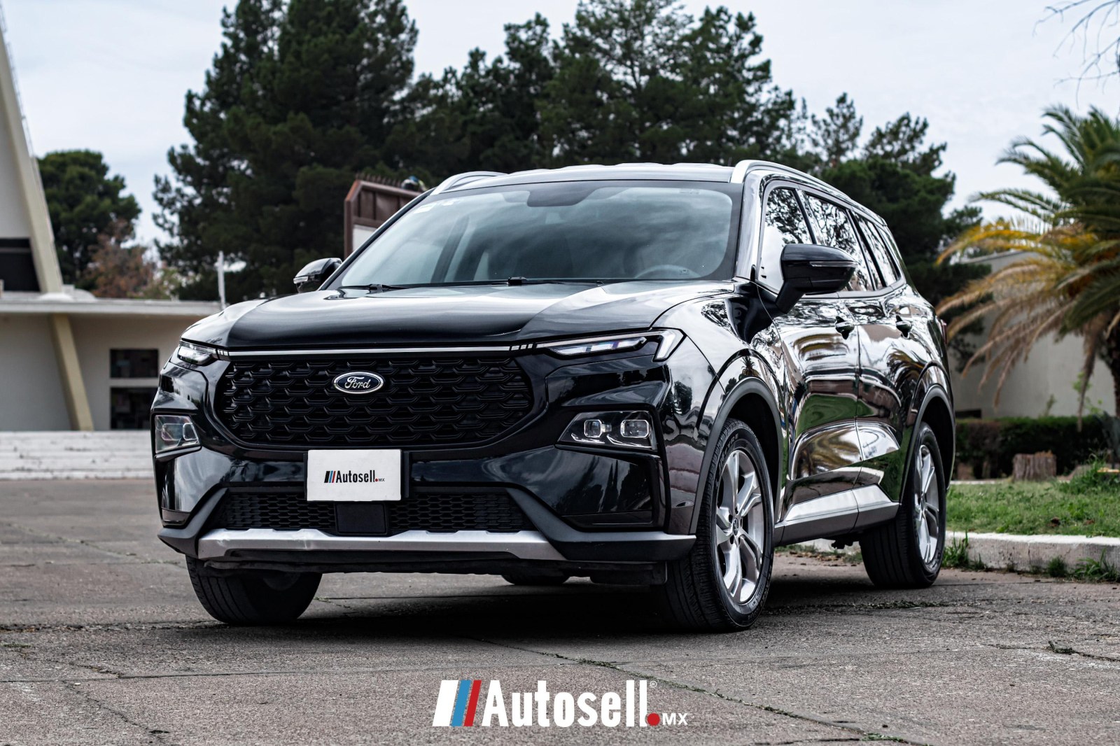 Ford Territory ambiente 2023