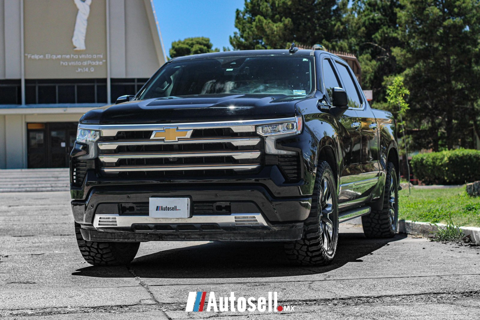 Chevrolet Cheyenne HighCountry 2022