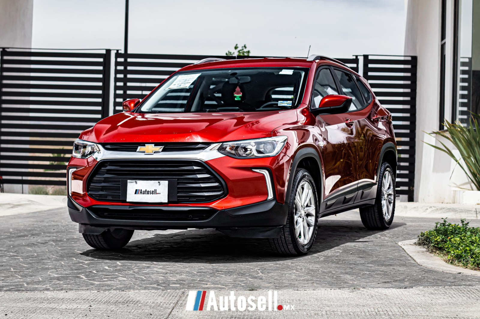 Chevrolet Tracker 2021