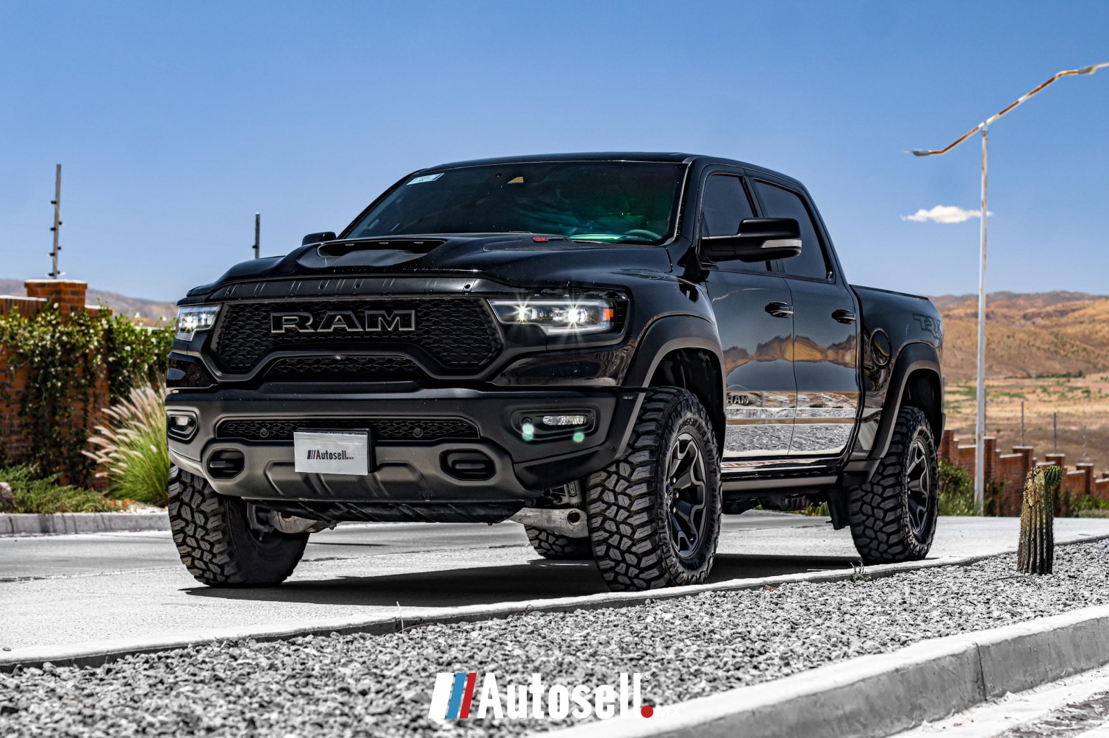 RAM TRX 2022