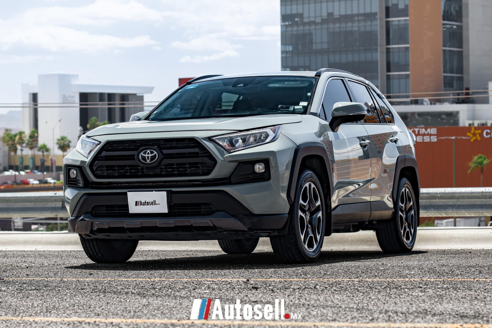 Toyota Rav 4 Adventure 2021