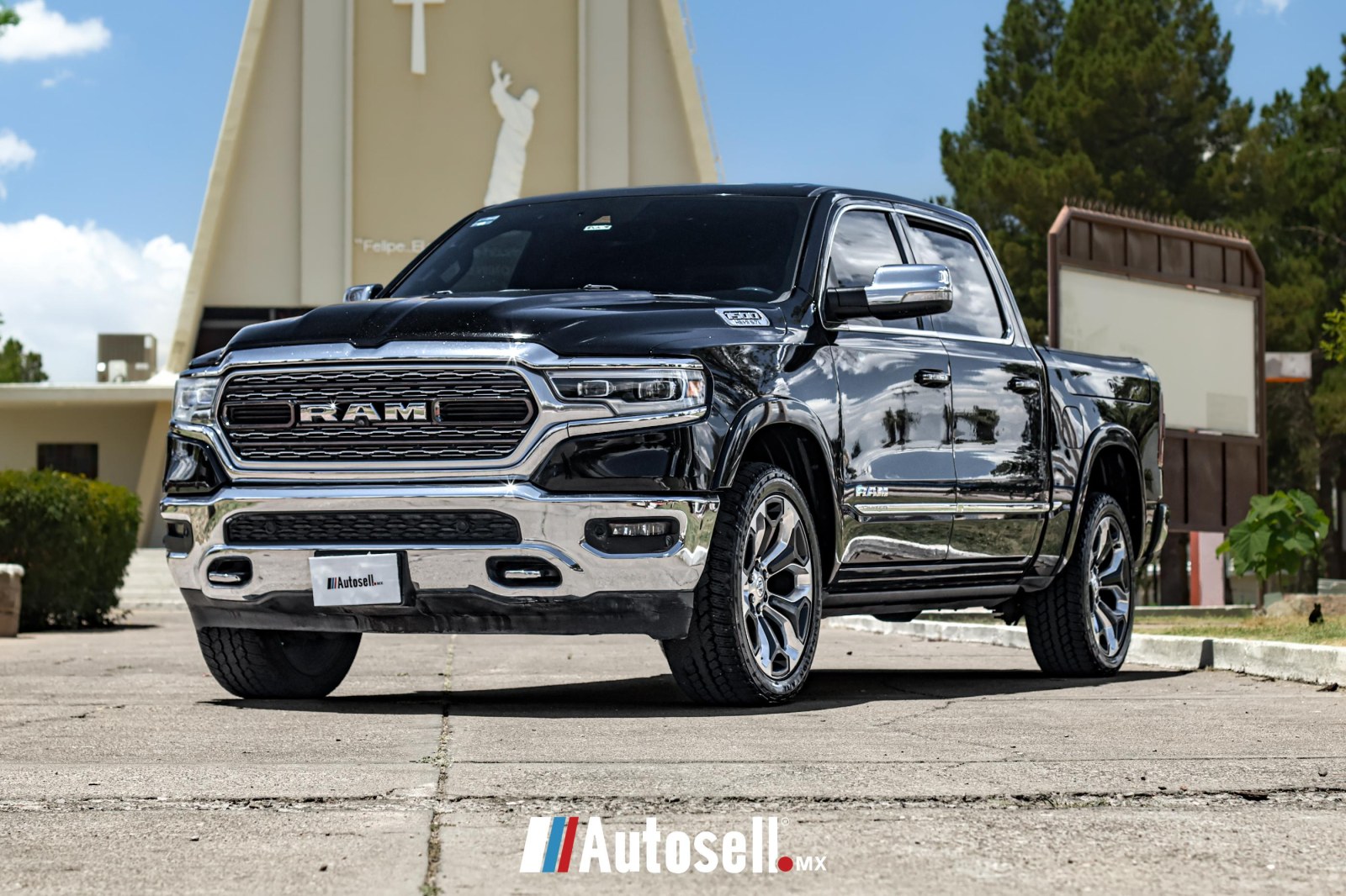 RAM 1500 Limited 2022