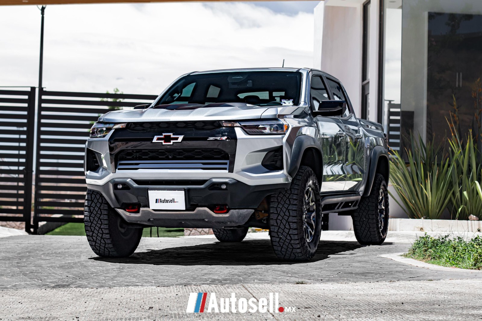 Chevrolet Colorado ZR2 2024