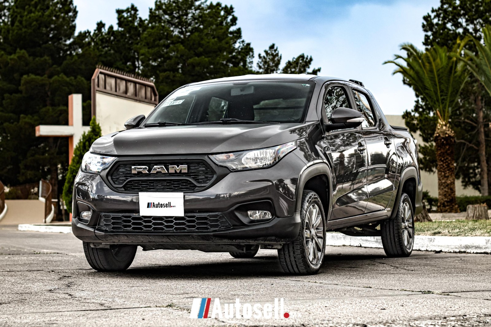 RAM 700 Bighorn 2023