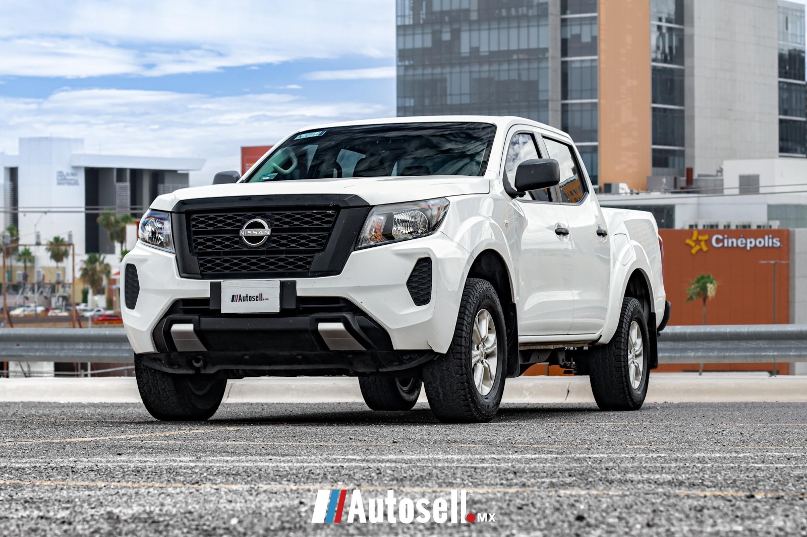 Ford Frontier 2023