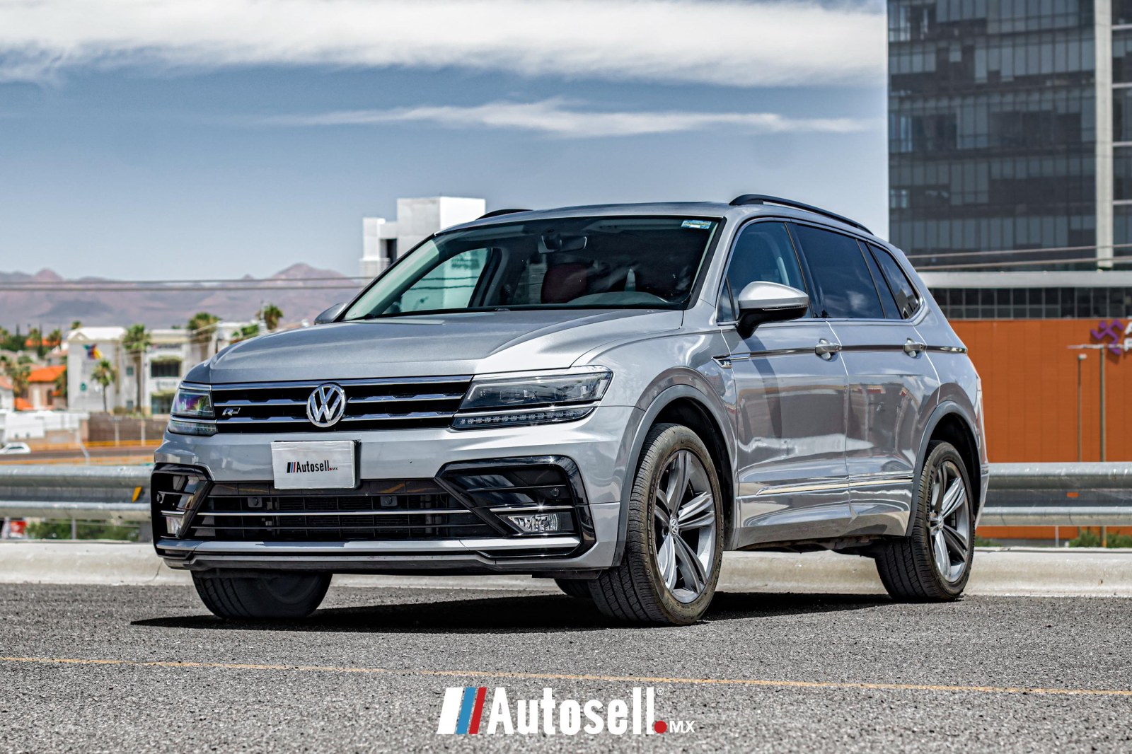 Volkswagen Tiguan R line 2020