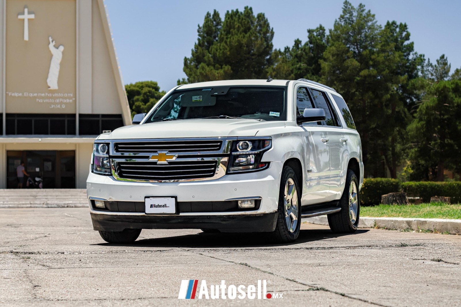 Chevrolet Tahoe 2017