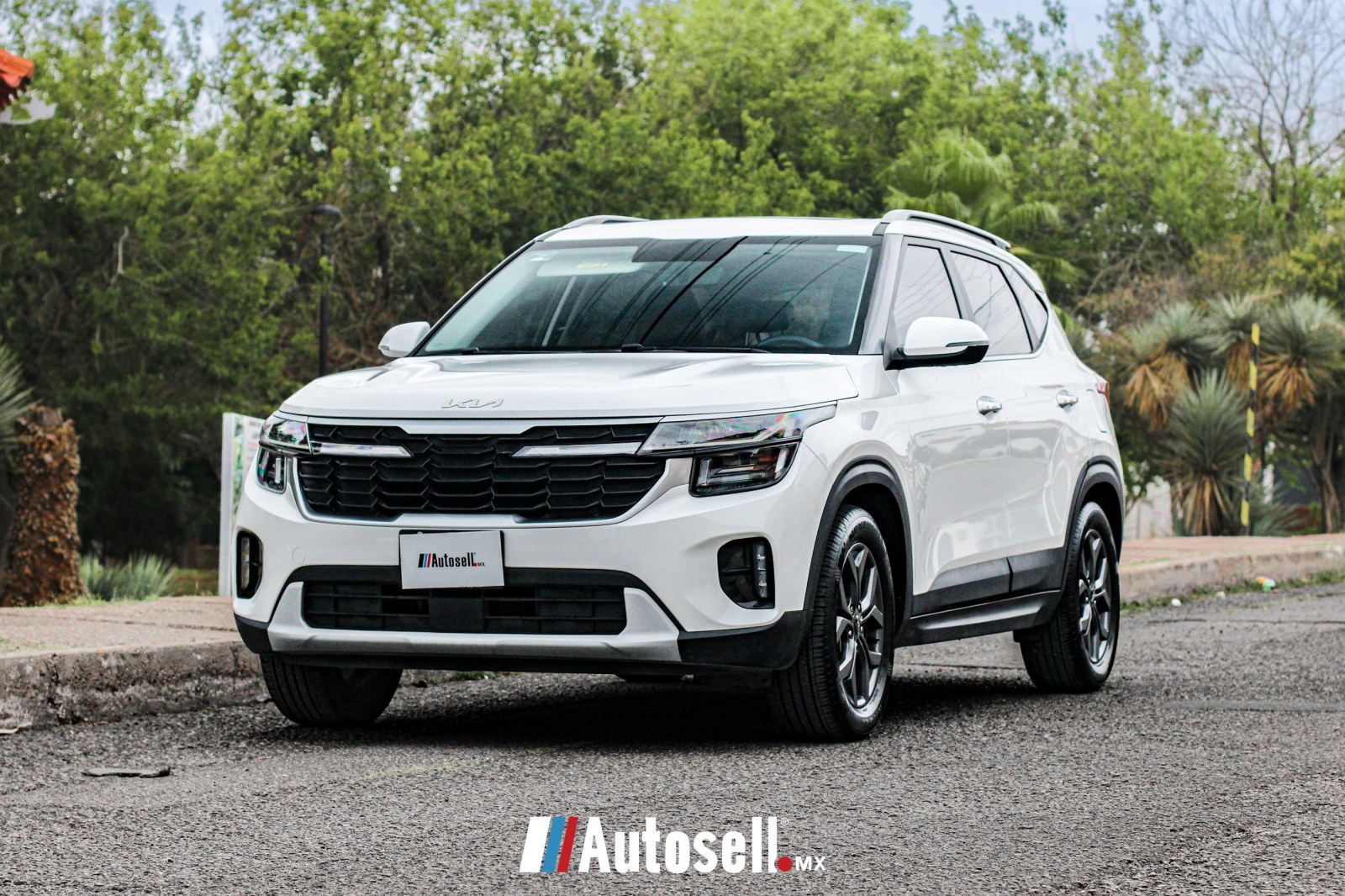 KIA Seltos SX 2024