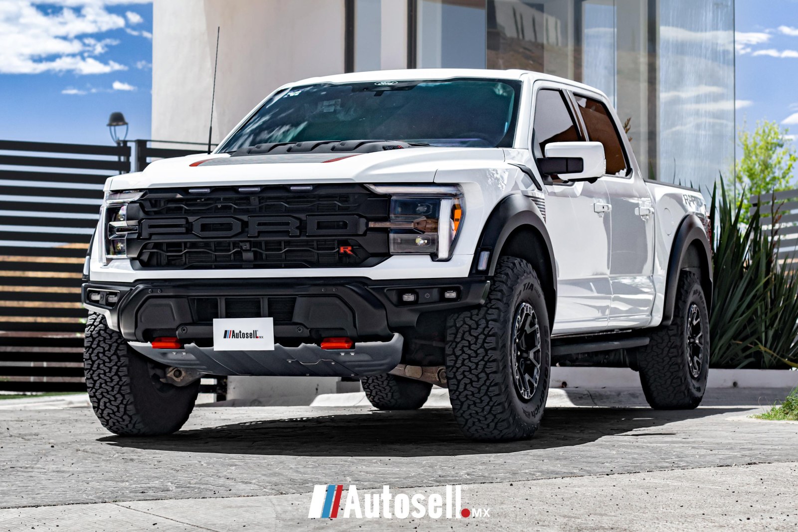 Ford Raptor R 2024