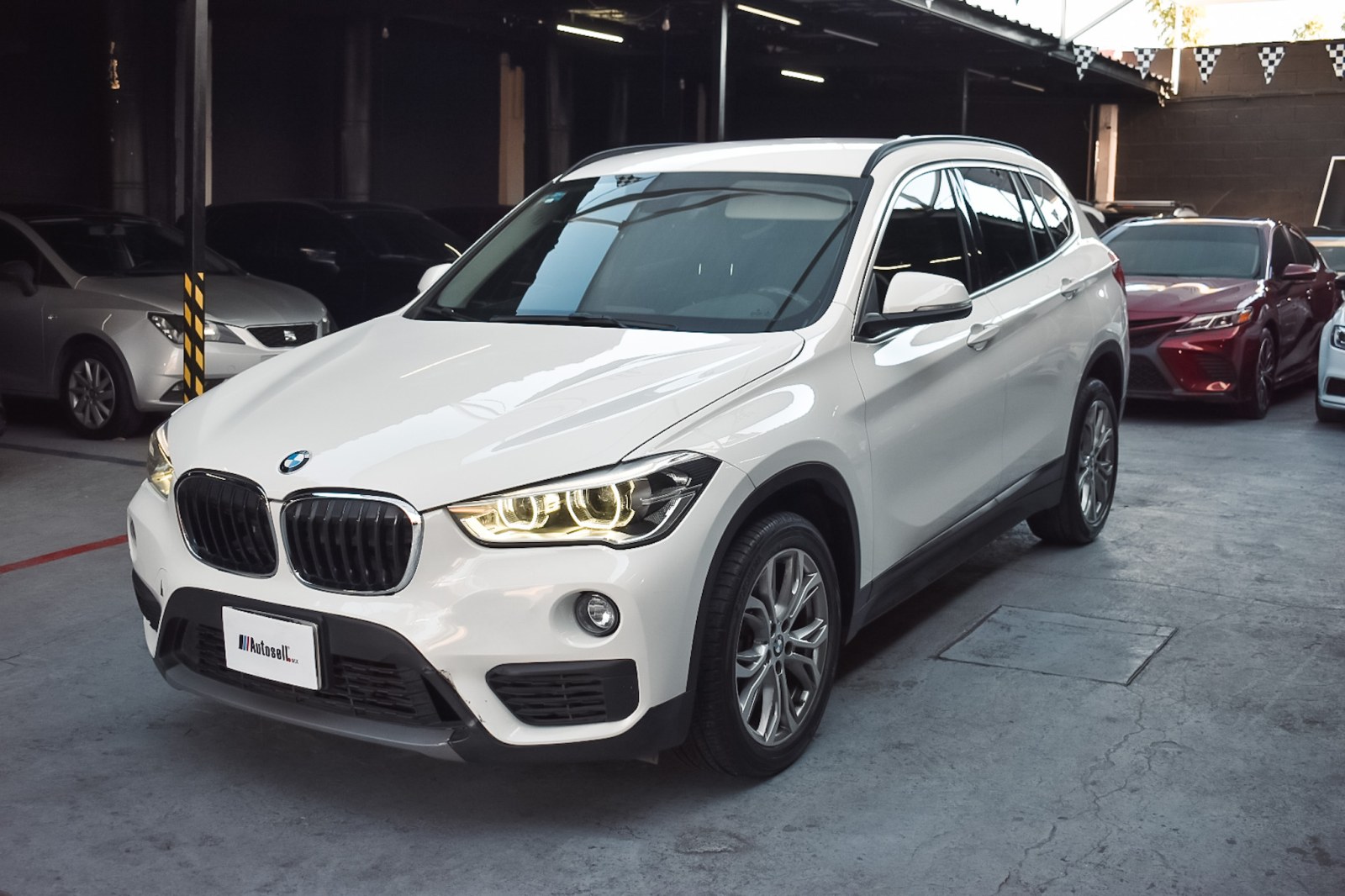 BMW X 1 2019
