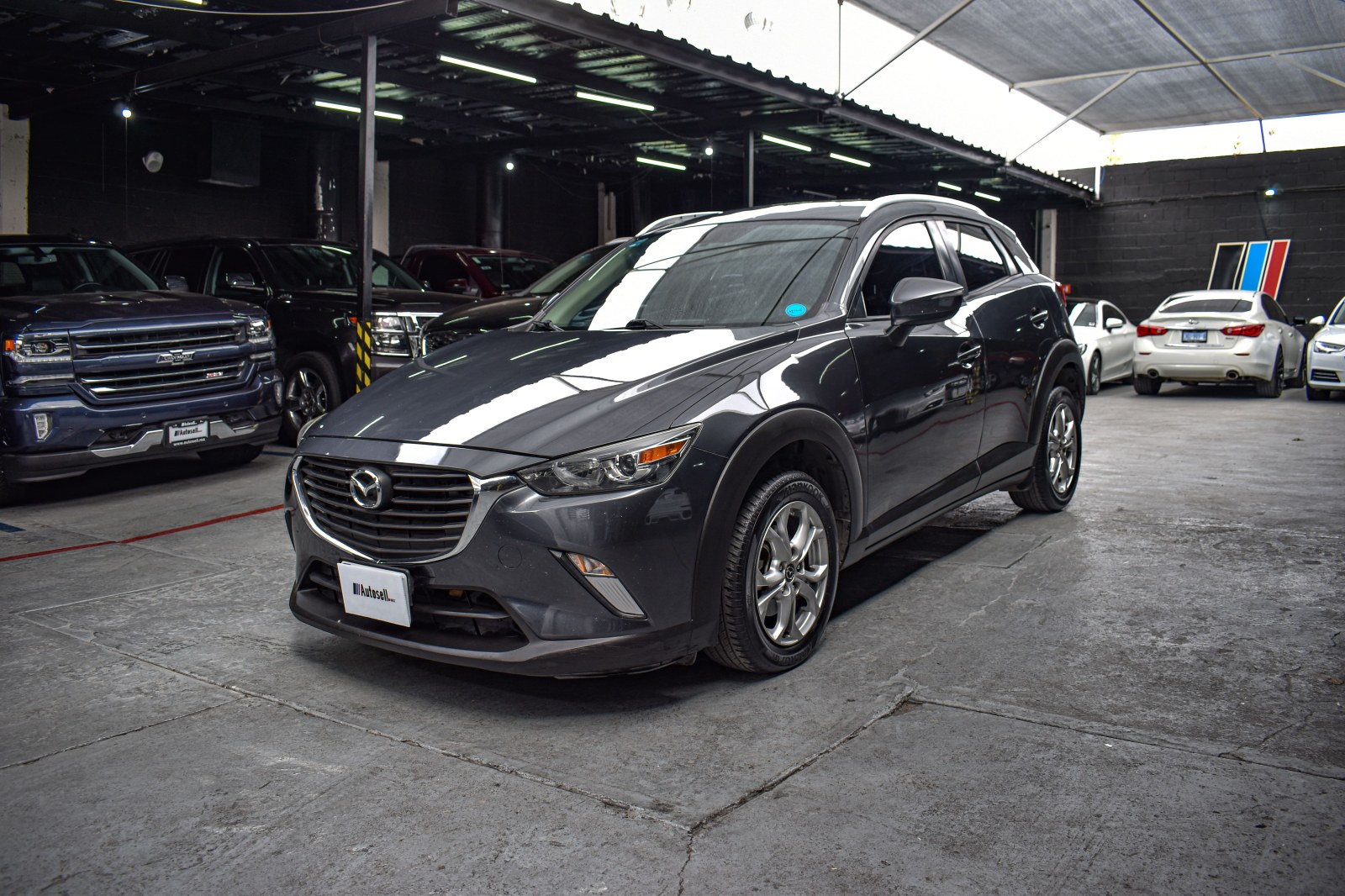 Mazda CX 3 2017