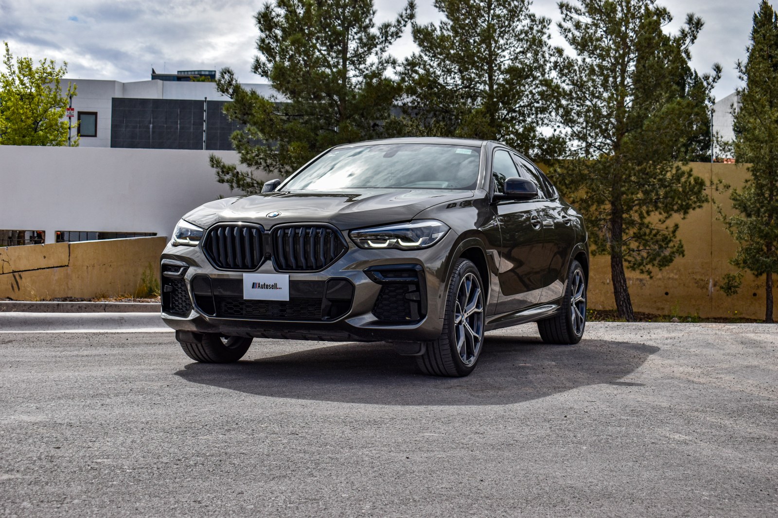 BMW X6 40i 2023
