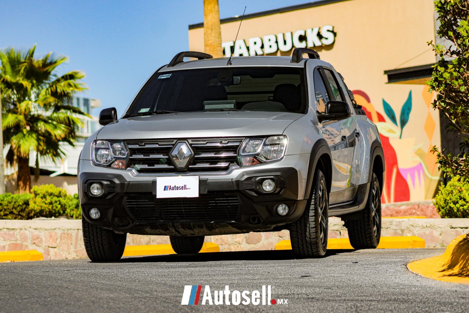 Renault Oroch Outsider 2024