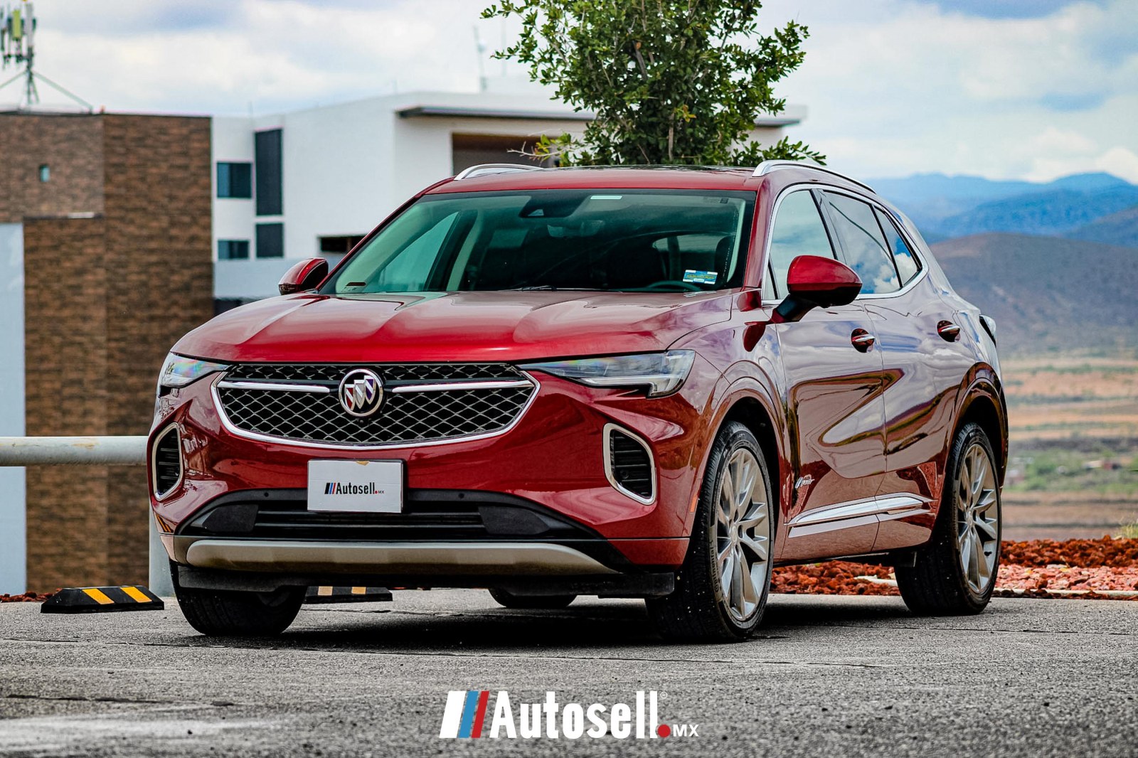 Buick Envision 2021