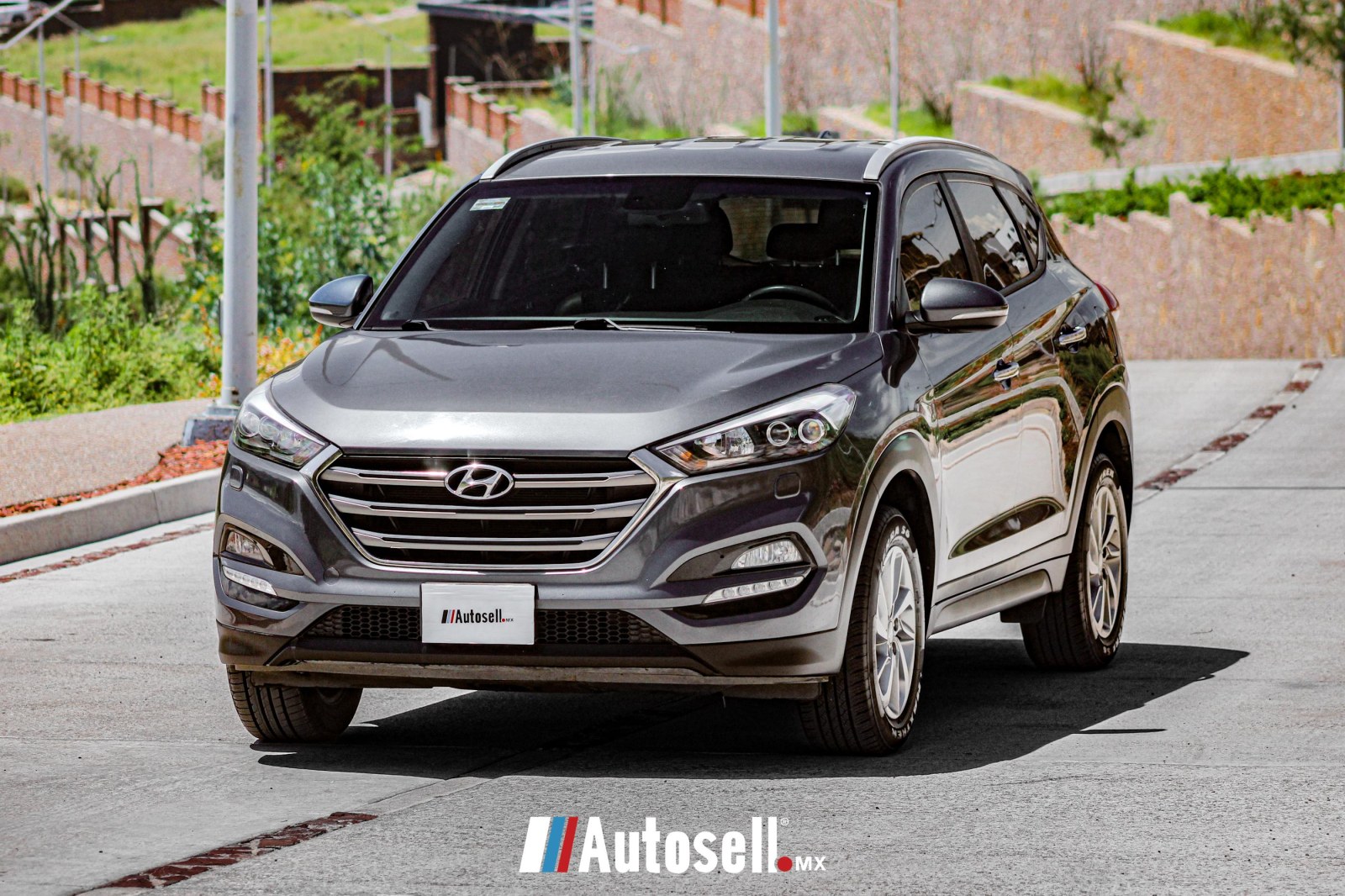 Hyundai Tucson Limited 2018