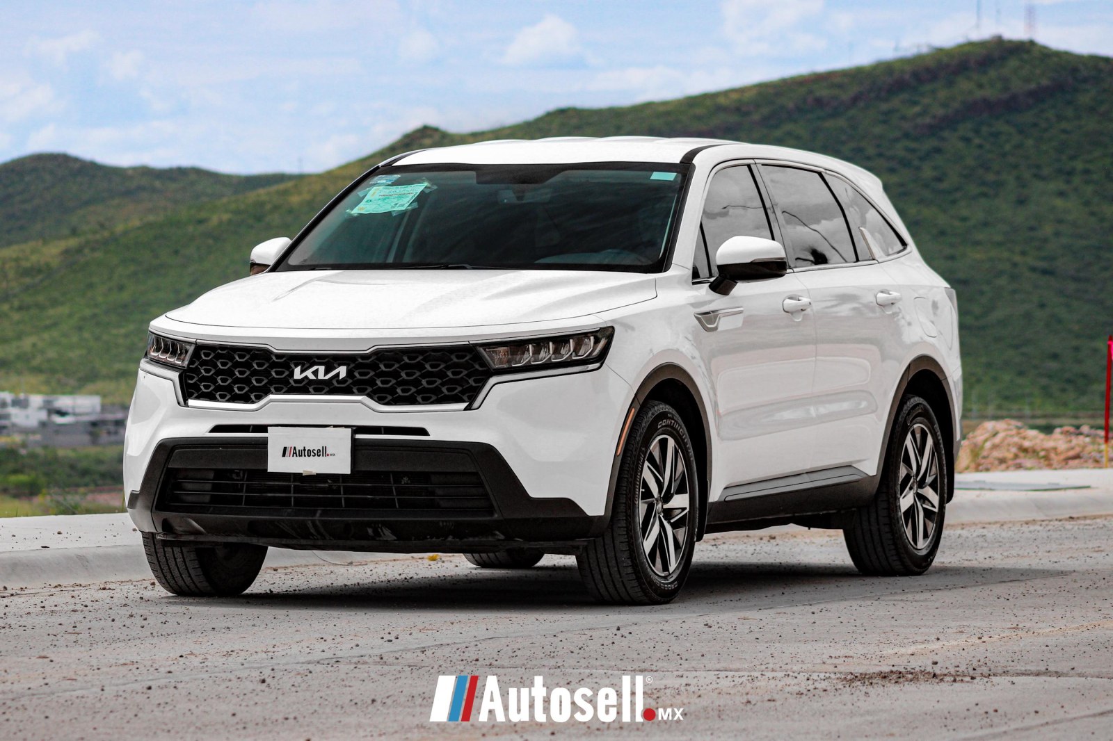 KIA Sorento Ex 2023