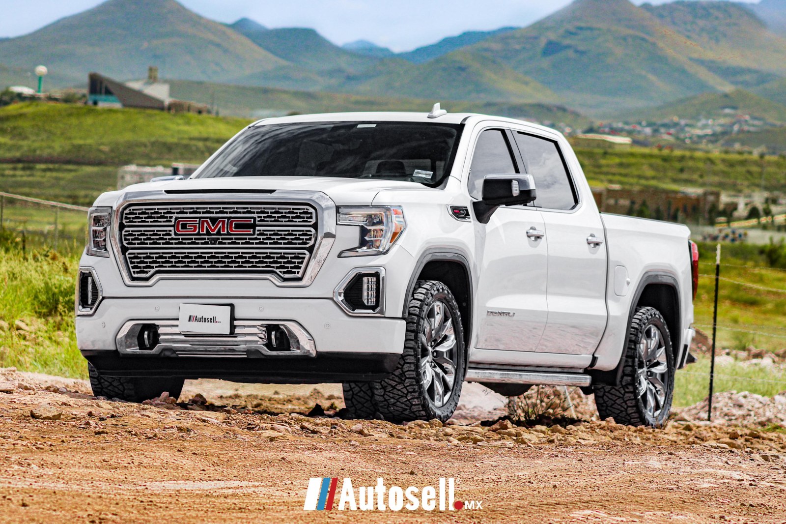 GMC Sierra Denali 2020