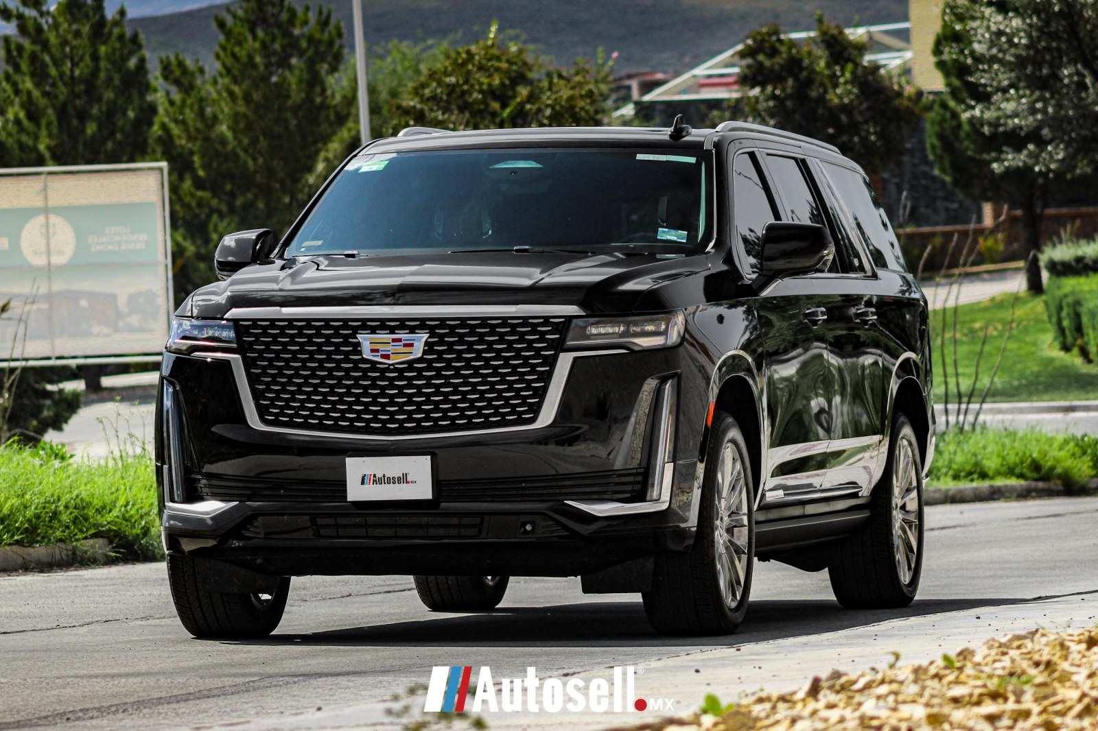 Cadillac Escalade 600 2023